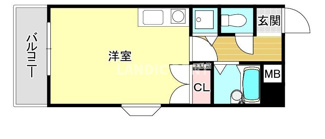 【間取り】 | クレアトール百道