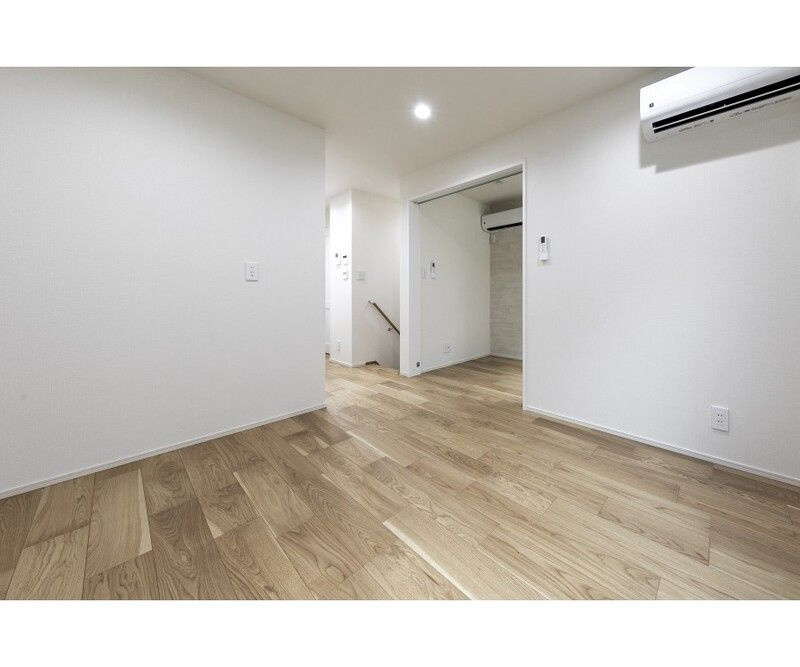 ＷｏｏｄＣｒｅｓｔ中延Ｒｅｓｉｄｅｎｃｅの内装