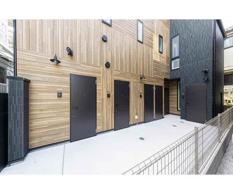 ＷｏｏｄＣｒｅｓｔ中延Ｒｅｓｉｄｅｎｃｅの設備