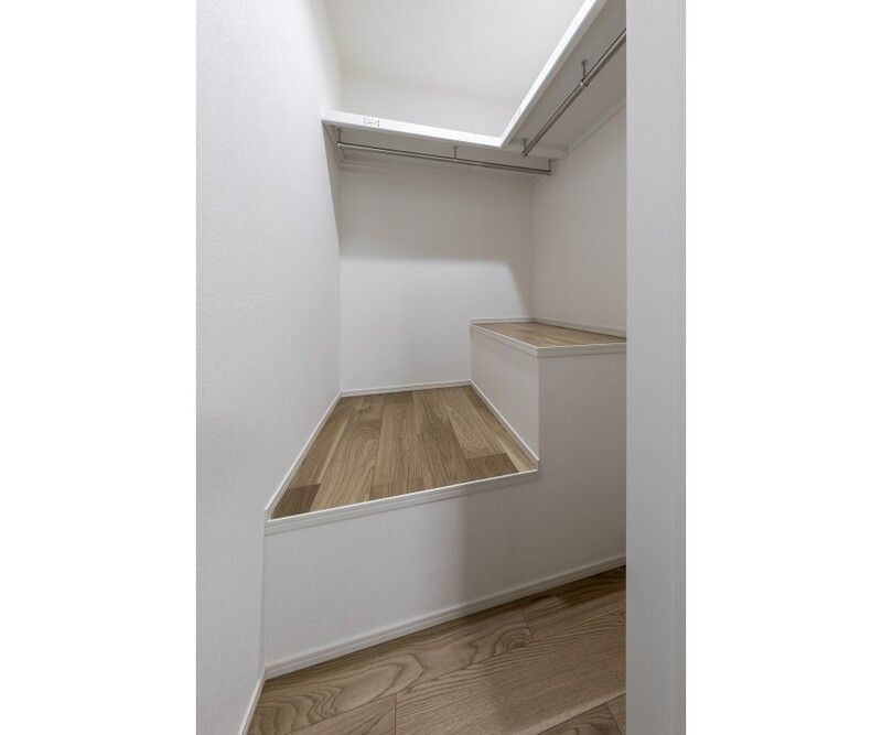 ＷｏｏｄＣｒｅｓｔ中延Ｒｅｓｉｄｅｎｃｅの収納