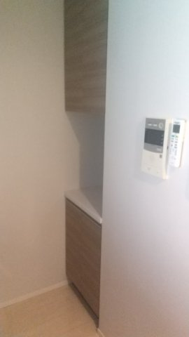 川崎市中原区新丸子町の賃貸マンションの内装
