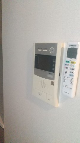 川崎市中原区新丸子町の賃貸マンションのセキュリティ