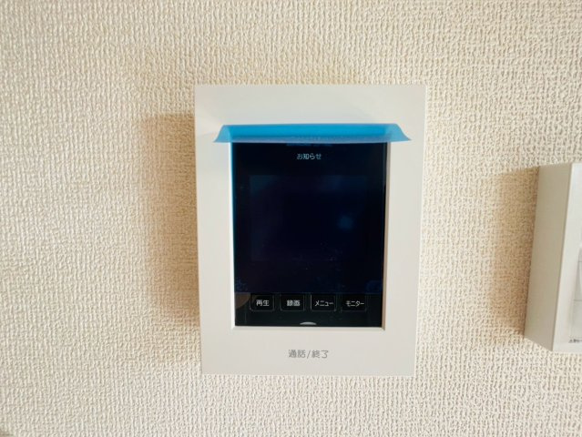■■金武町金武－②号棟（全３棟）の防犯設備