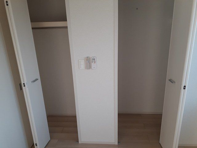 シャイニングの収納
