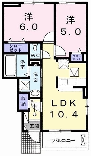 【間取り】 | リベルタ