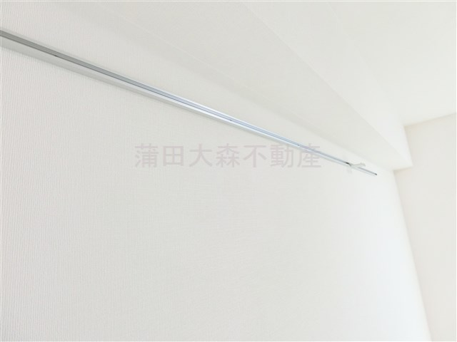 アジールコート武蔵新田の設備
