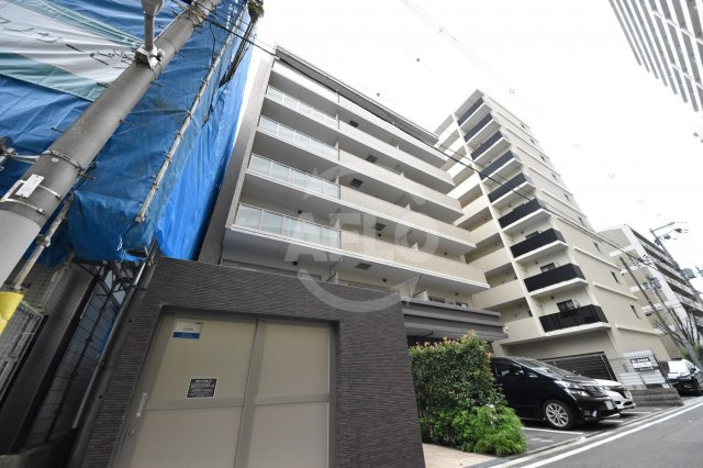 アベニール鷺洲　鷺洲小学校区の外観|アベニール鷺洲　外観