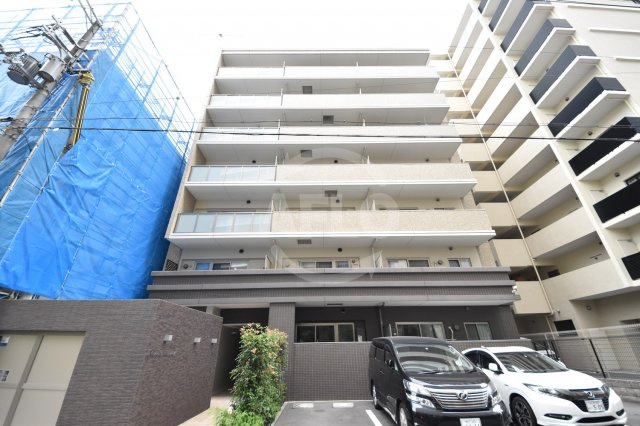 アベニール鷺洲　鷺洲小学校区の外観|アベニール鷺洲　外観