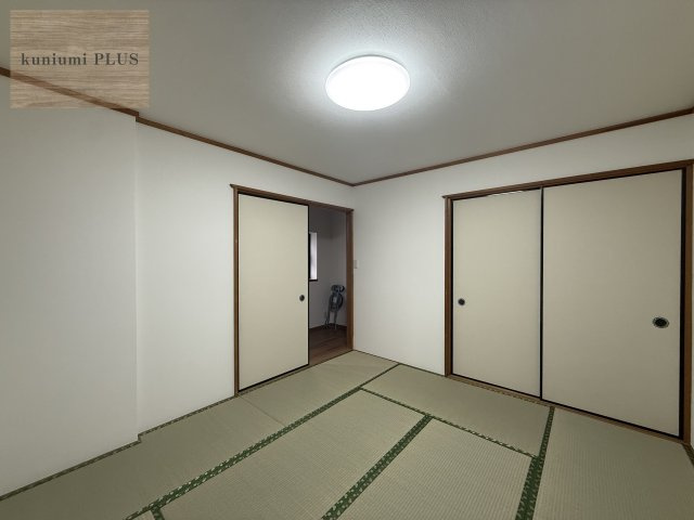 大阪市城東区永田1丁目の和室