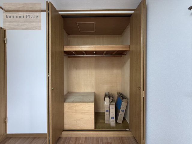 大阪市城東区永田1丁目の収納