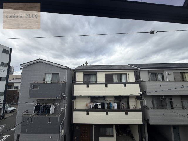 大阪市城東区永田1丁目の展望