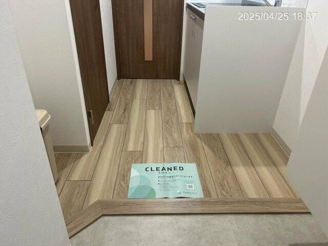 アーバンフロント秋葉原の玄関
