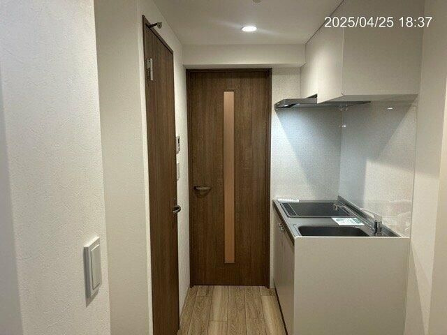 アーバンフロント秋葉原の玄関
