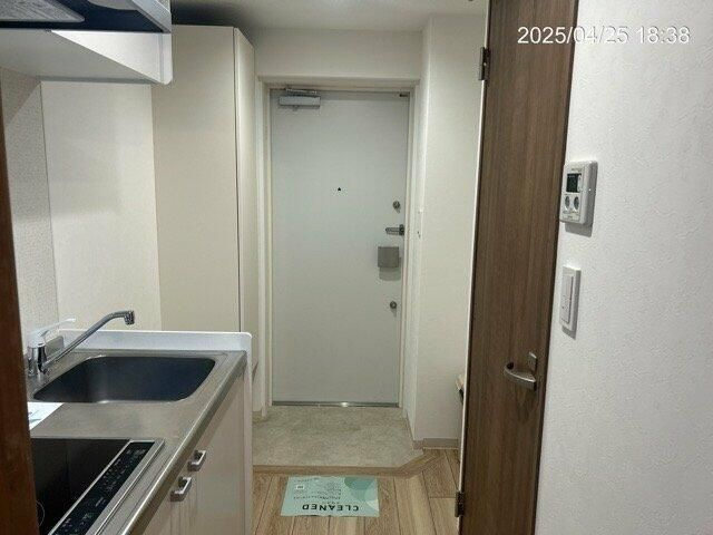 アーバンフロント秋葉原の玄関
