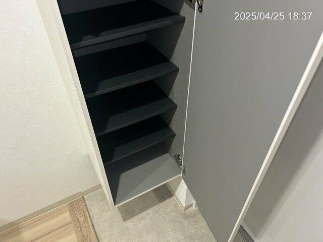 アーバンフロント秋葉原の収納