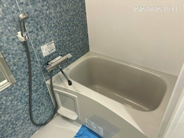 アーバンフロント秋葉原の浴室
