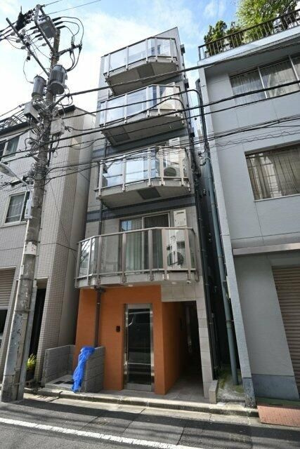 アーバンフロント秋葉原の外観