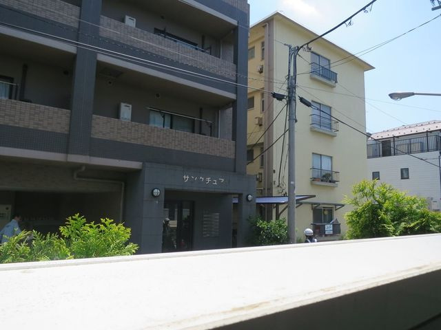 マルベリー小岩の展望|景色です☆