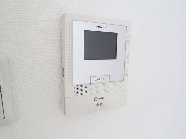 マルベリー小岩のセキュリティ|インターホンです☆