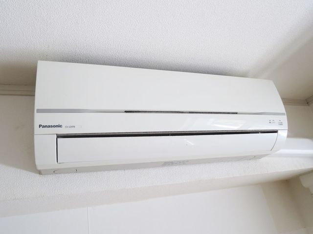 マルベリー小岩の設備|エアコンです☆