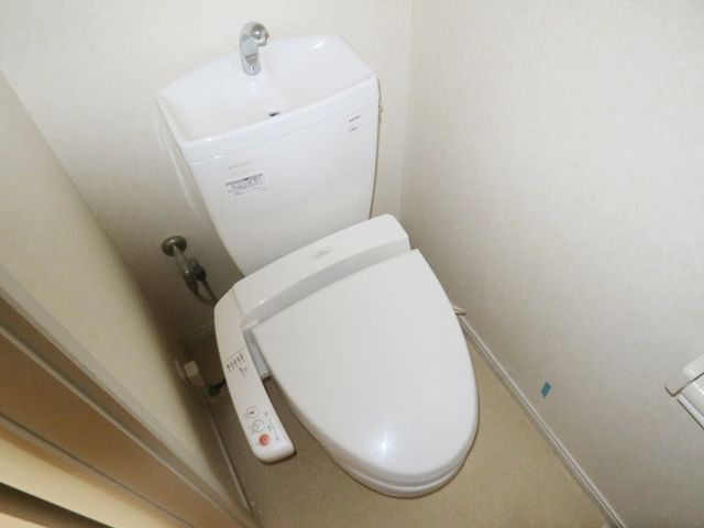 マルベリー小岩のトイレ|トイレです☆