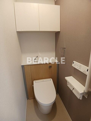 【トイレ】 | ハーモニーハウス | トイレもきれいです