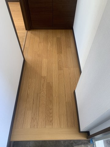 芙蓉ビルの玄関|別部屋写真