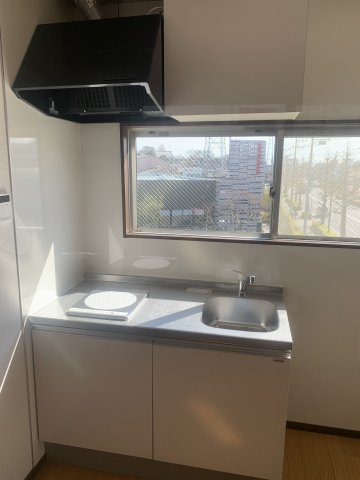 芙蓉ビルのキッチン|別部屋写真