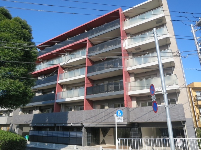 パレステージ東十条の外観|外観になります☆