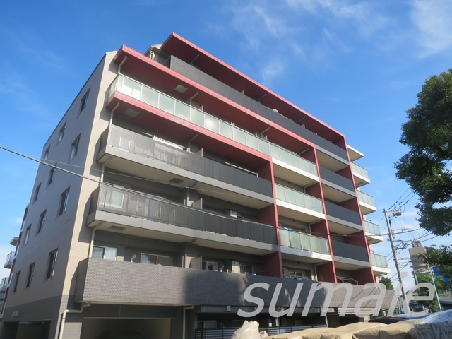 パレステージ東十条の外観|外観です☆