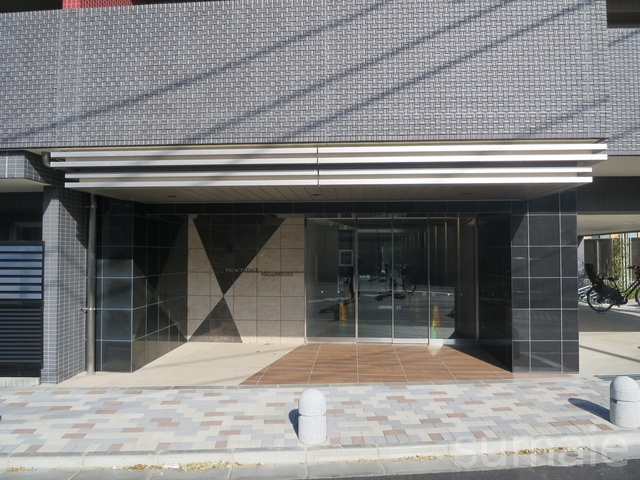 パレステージ東十条のエントランス|エントランスになります☆
