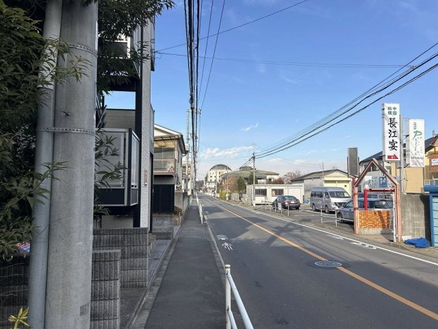 レオパレスクレードルの周辺
