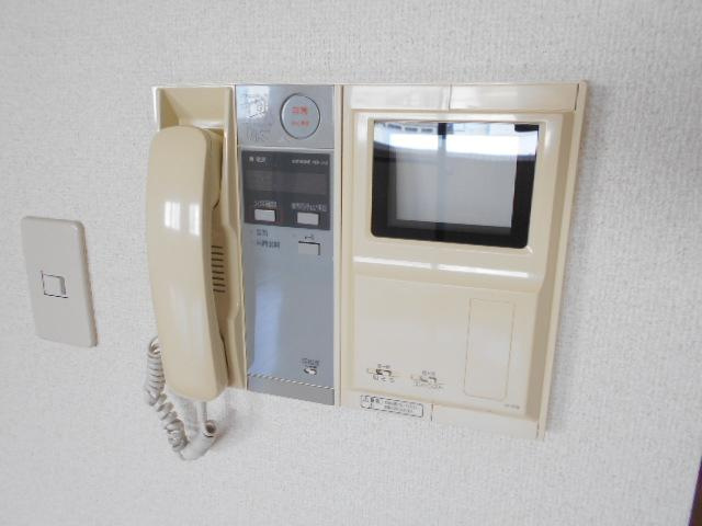 こうしょう庵のセキュリティ