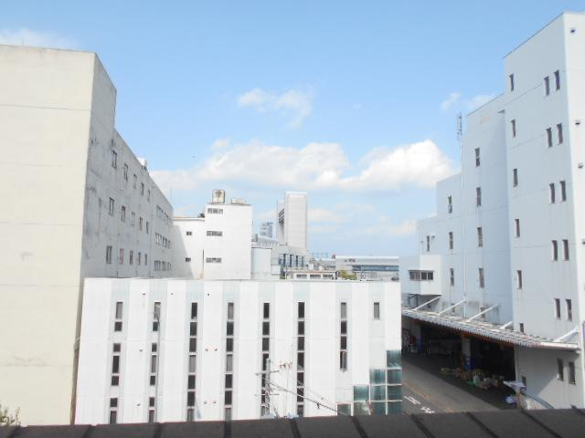 こうしょう庵の展望