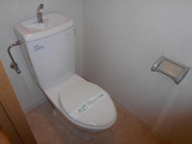 こうしょう庵のトイレ