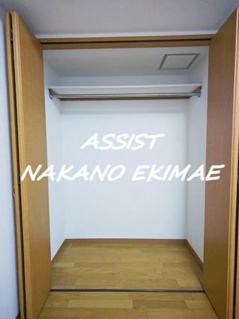 シェーンブルンの収納