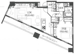 【間取り】 | ご自宅から現地まで、当社スタッフがお車にて、「お迎え・お送り」をしております。ぜひお気軽にお問い合わせくださいませ♪