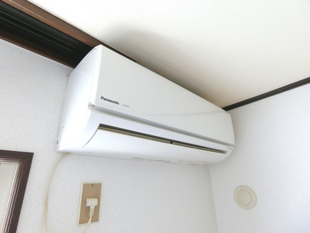 【設備】 | ウエストノール | エアコン