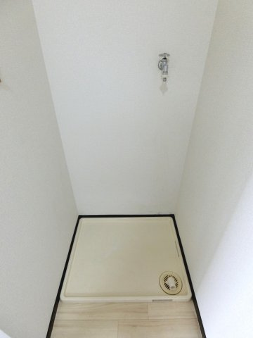 【設備】 | ウエストノール | 室内洗濯機置き場