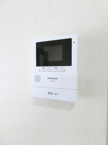 【セキュリティ】 | ウエストノール | モニター付きインターホン