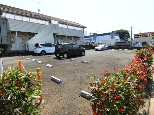 【駐車場】 | ウエストノール