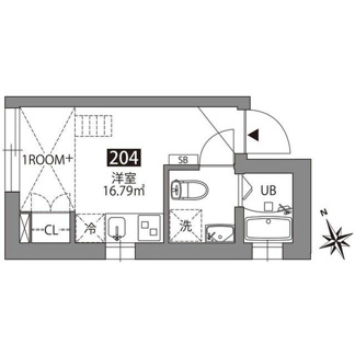 【間取り】 | GREEN TERRACE KICHIJOJI