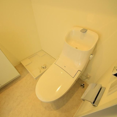 【トイレ】 | GREEN TERRACE KICHIJOJI