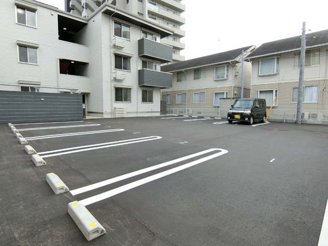 【駐車場】ボヌール祇園