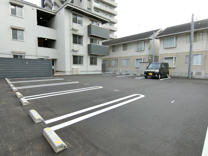 【駐車場】ボヌール祇園 