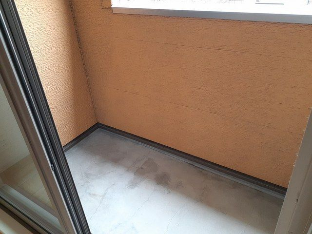 サングレアル・園のバルコニー