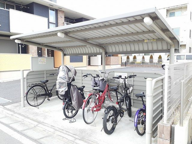 サングレアル・園のその他共用部分