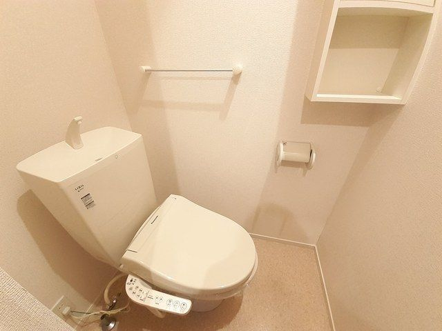 サングレアル・園のトイレ