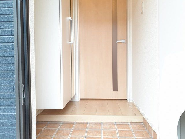 サングレアル・園の玄関