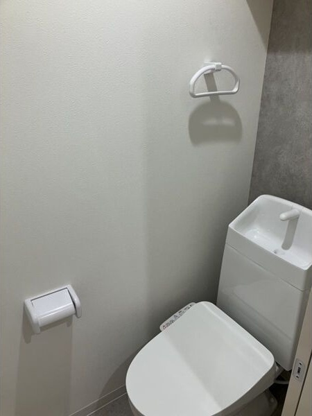 fika大江のトイレ